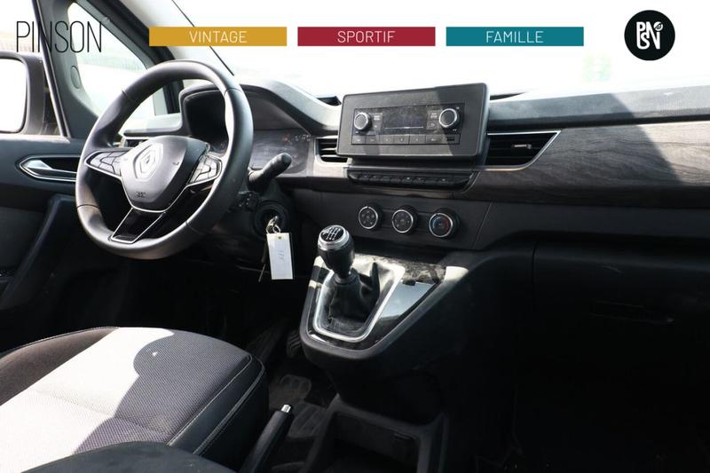 Renault Kangoo TCe100 Edition One siegeschauff