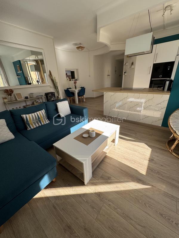 Appartement - 67 m² - 3 pièces