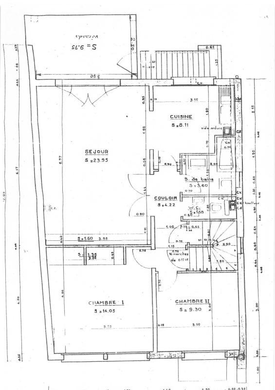 Maison - 138 m² - 7 pièces