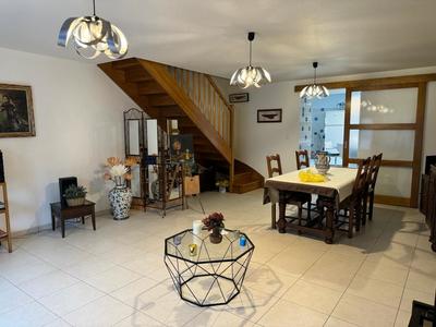 Maison - 85 m² - 3 pièces