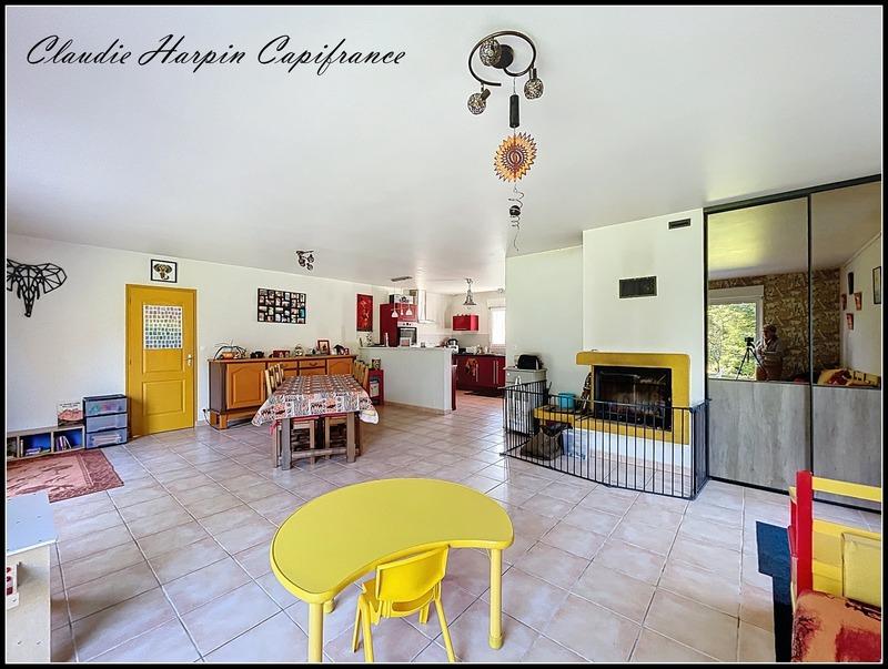 Maison - 110 m² - 5 pièces