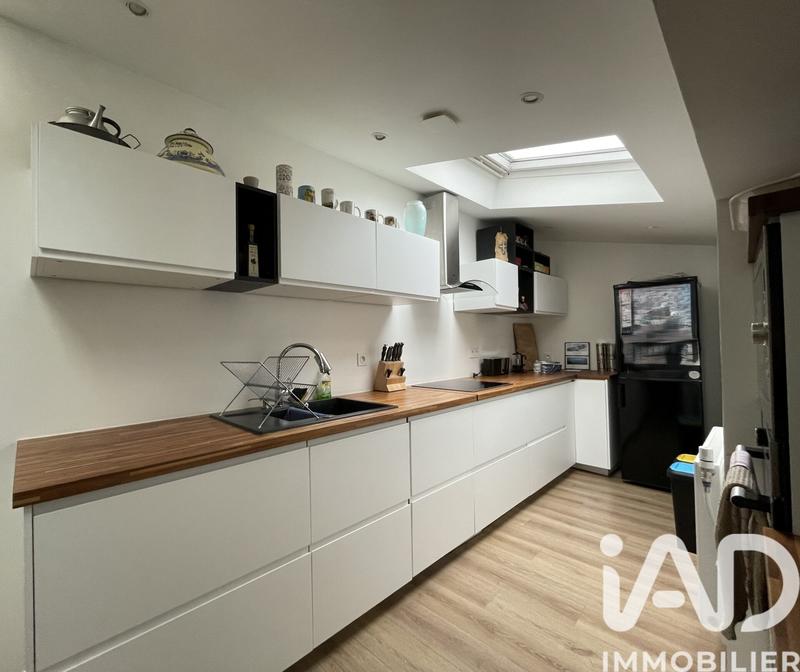 Maison - 75 m² - 5 pièces