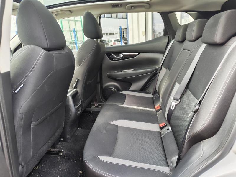 Nissan Qashqai II phase 2 Visia 1.3 Dig-T 140ch