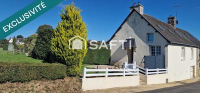 Maison - 87 m² - 5 pièces