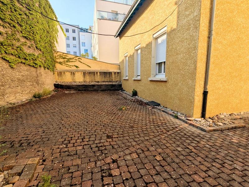 Maison - 62 m² - 3 pièces