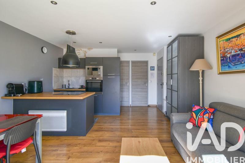 Appartement - 31 m² - 2 pièces