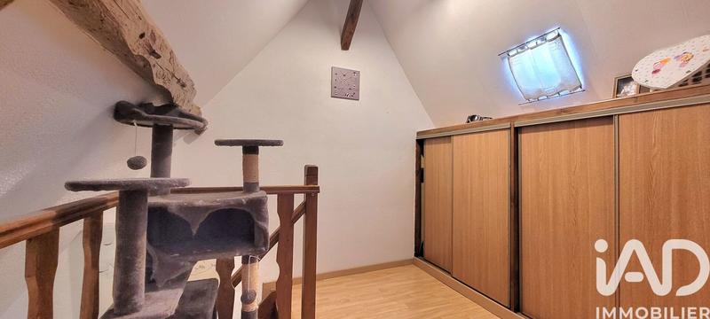 Maison - 76 m² - 4 pièces