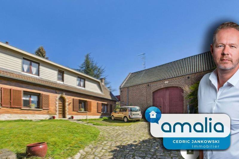 Longère - 130 m² - 10 pièces