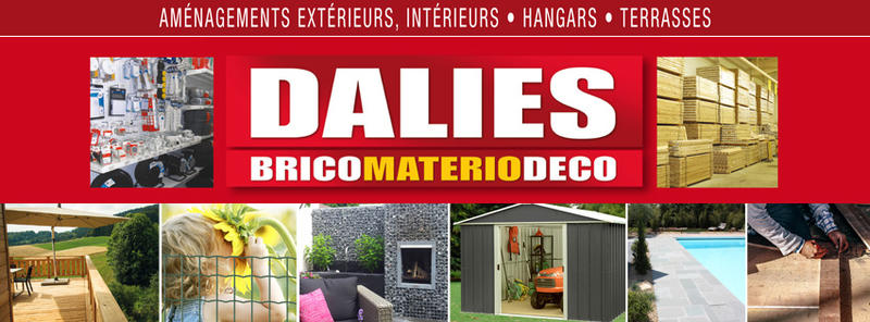 Dalies (Magasin de Bricolage)