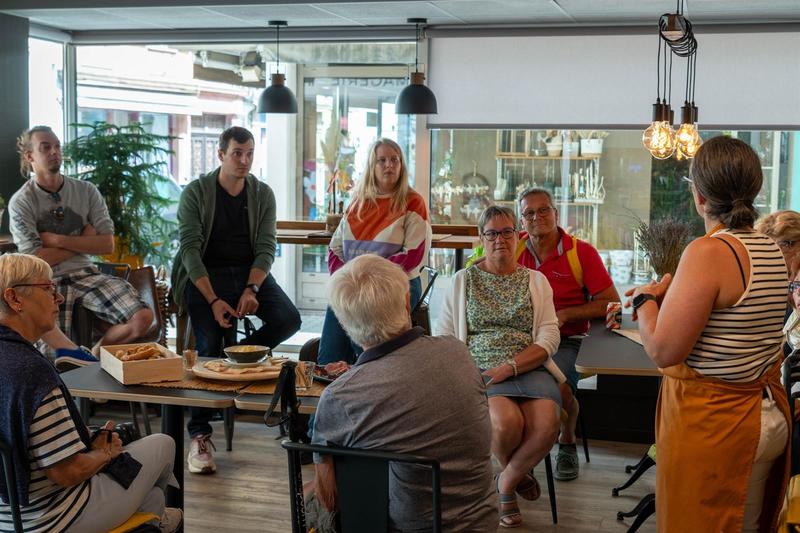 Balade gourmande à Guebwiller