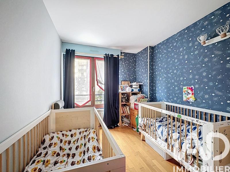 Appartement - 76 m² - 3 pièces