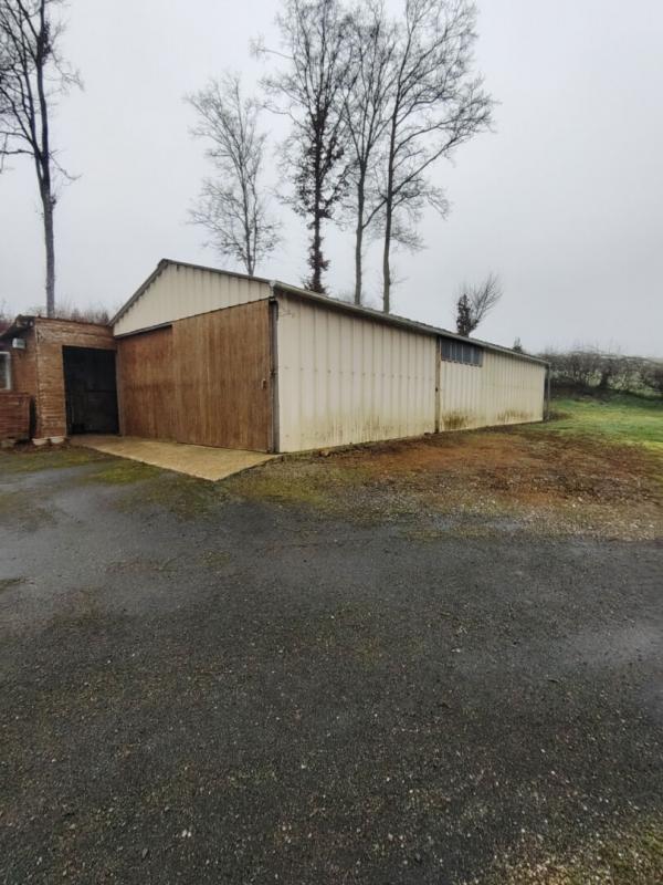 Maison - 124 m² - 7 pièces