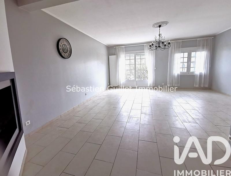 Maison - 156 m² - 7 pièces