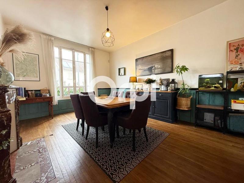 Maison - 175 m² - 7 pièces