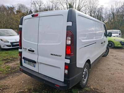 Renault Trafic III (2) Fourgon 2.0 Dci Blue 150ch Grand Confort L2h1 3t 2 Edc