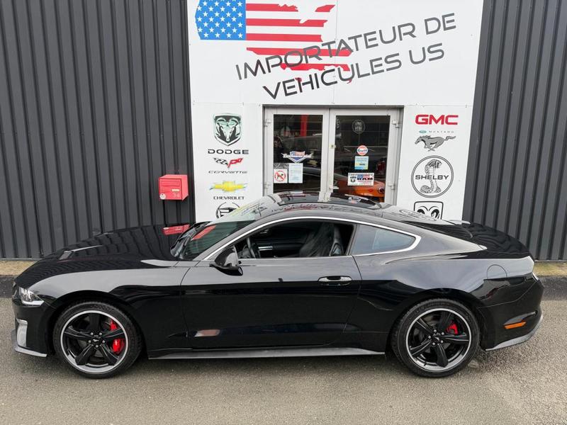 Ford Mustang Gt V8 Bullitt