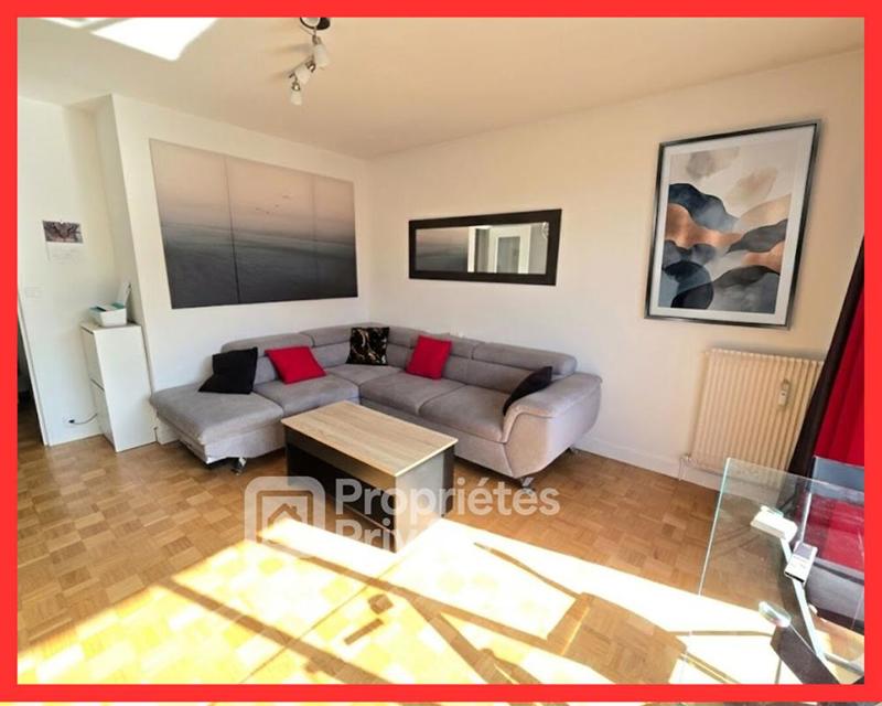 Appartement - 38 m² - 2 pièces