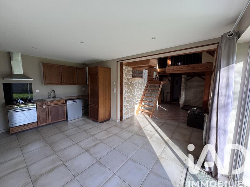 Maison - 65 m² - 4 pièces