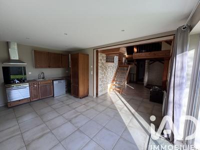 Maison - 65 m² - 4 pièces