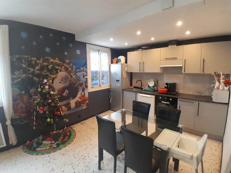 Maison - 120 m² - 7 pièces