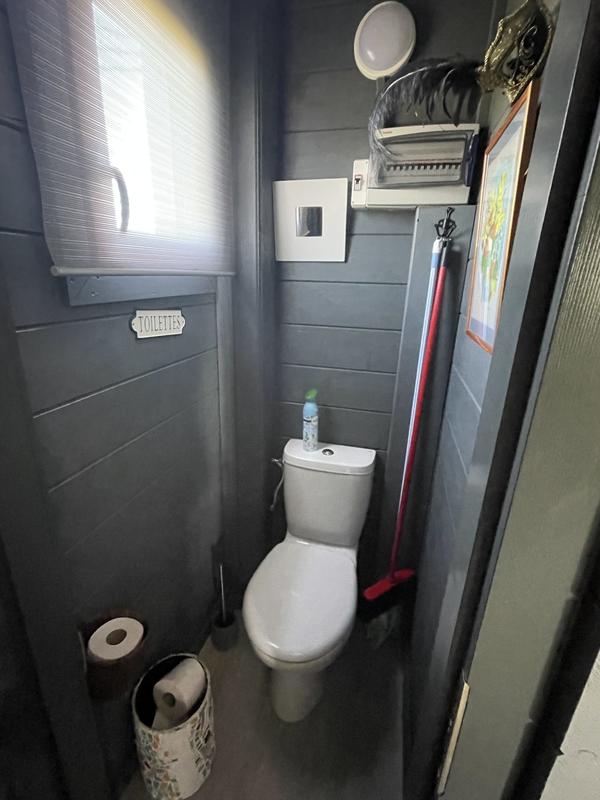 Châlet - 35 m² - 4 pièces