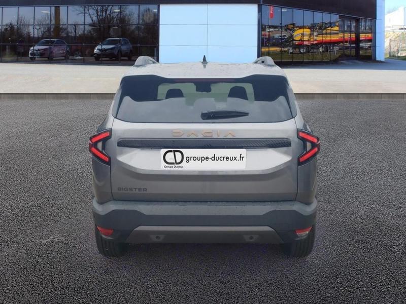 Dacia bigster Mild Hybrid 140 Extreme