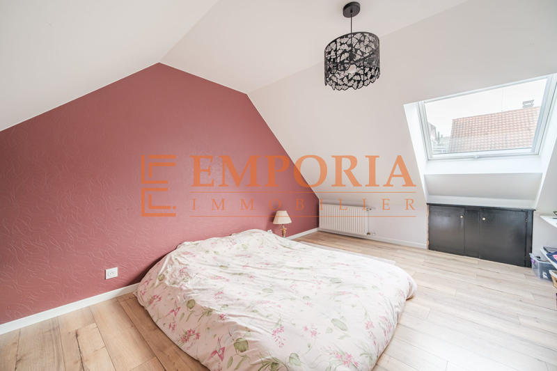 Maison - 128 m² - 6 pièces