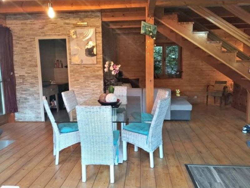 Châlet - 95 m² - 6 pièces