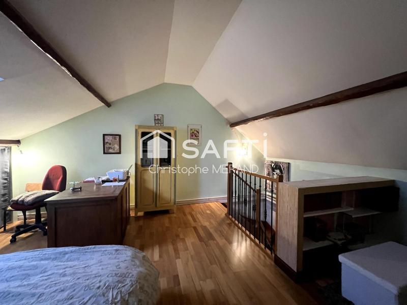 Ferme - 176 m² - 11 pièces