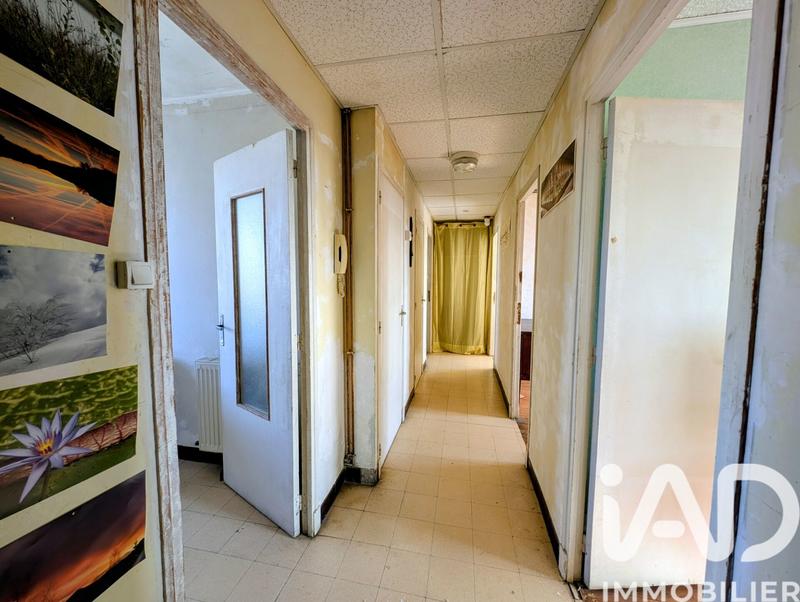 Appartement - 63 m² - 4 pièces