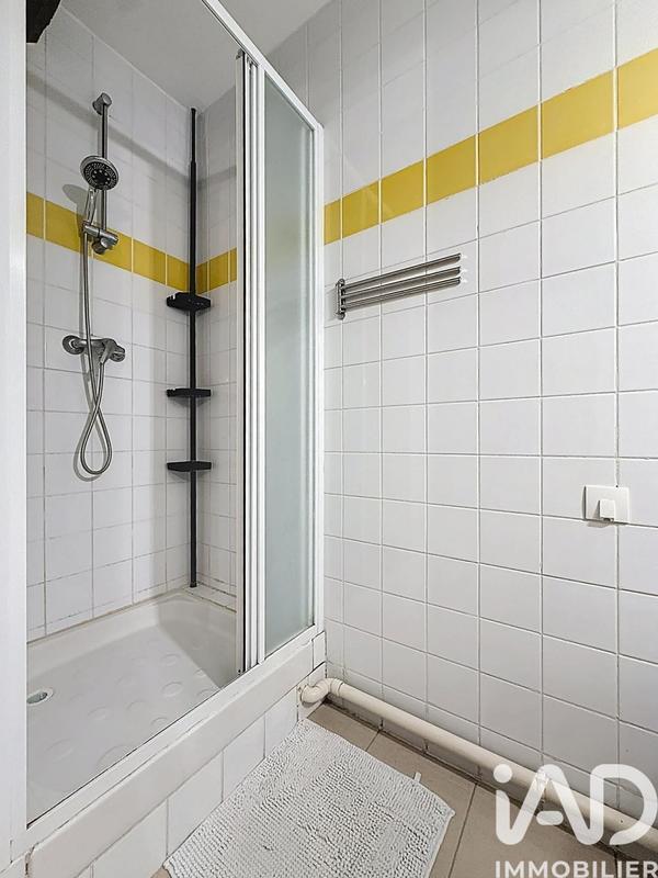 Duplex - 92 m² - 5 pièces