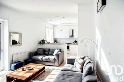 Appartement - 37 m² - 2 pièces