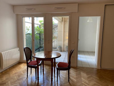 Appartement - 35 m² - 1 pièce