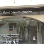 Point service mobiles