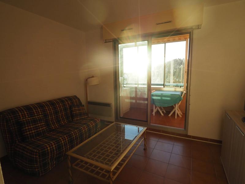 Appartement - 22 m² - 1 pièce