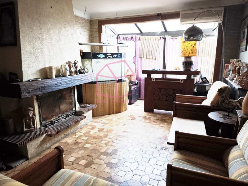 Maison - 103 m² - 6 pièces