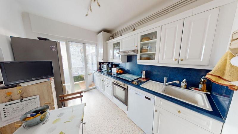 Appartement - 80 m² - 4 pièces