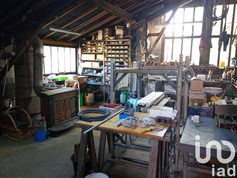 Maison - 114 m² - 3 pièces