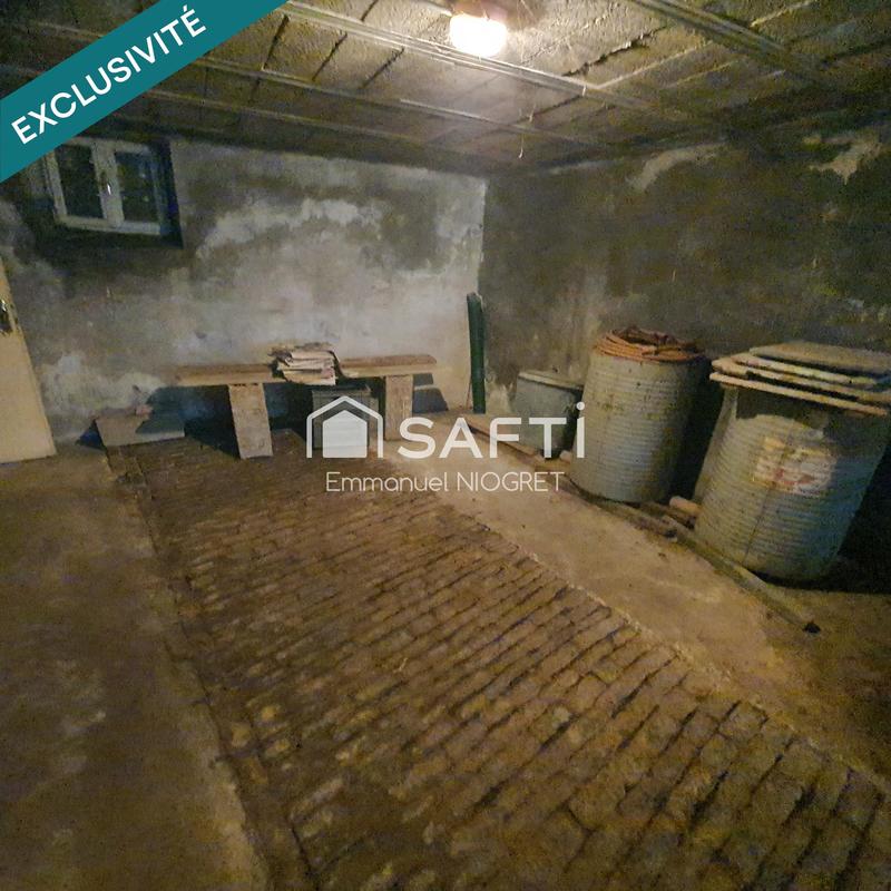 Maison - 155 m² - 7 pièces