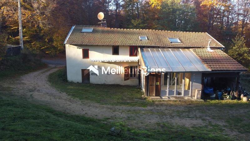 Maison de campagne - 119 m² - 5 pièces