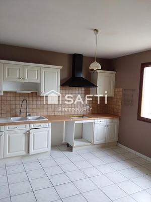 Maison - 150 m² - 7 pièces