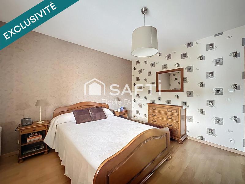 Maison - 124 m² - 5 pièces