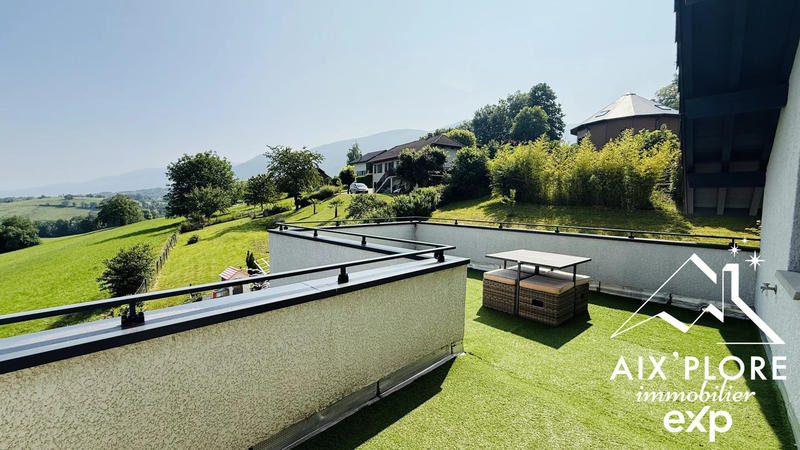 Maison - 102 m² - 4 pièces