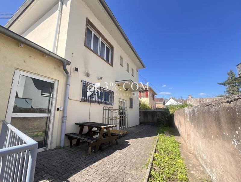 Appartement - 84 m² - 3 pièces