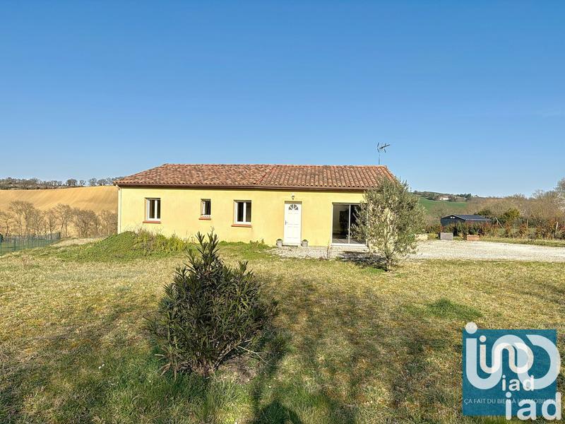 Maison - 108 m² - 6 pièces