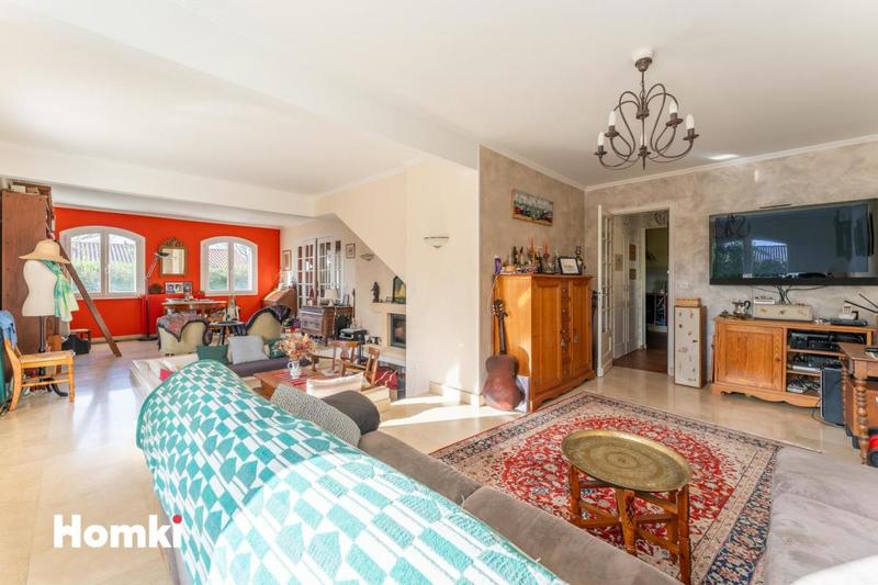 Maison - 171 m² - 8 pièces