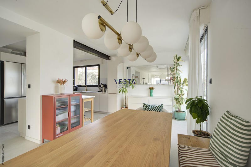 Appartement - 68 m² - 3 pièces