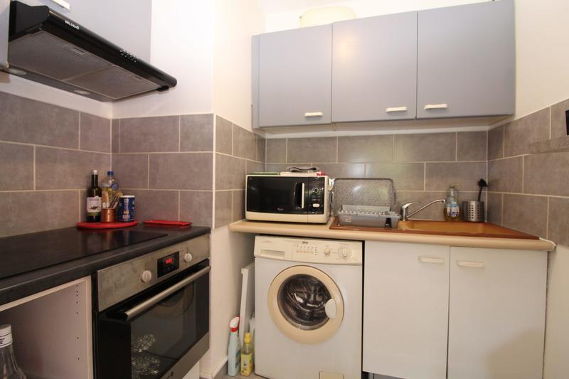 Appartement - 32 m² - 2 pièces