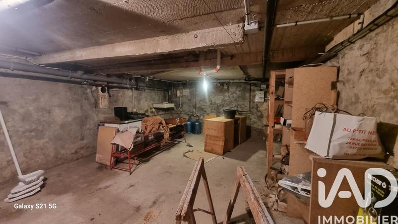 Maison - 202 m² - 5 pièces