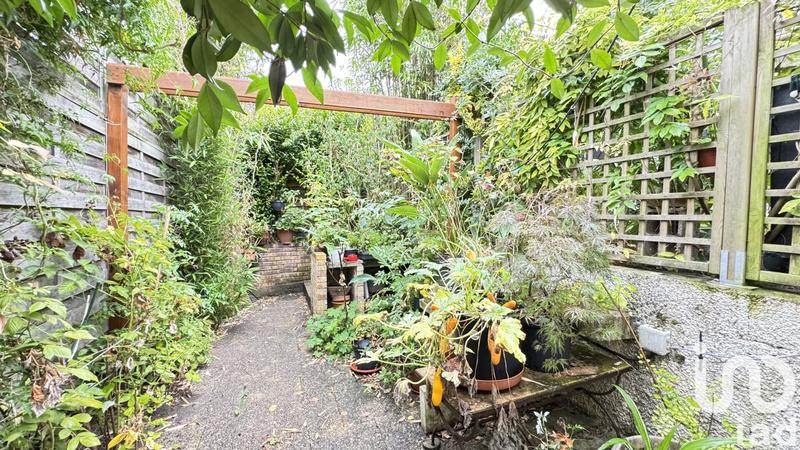 Maison - 89 m² - 5 pièces